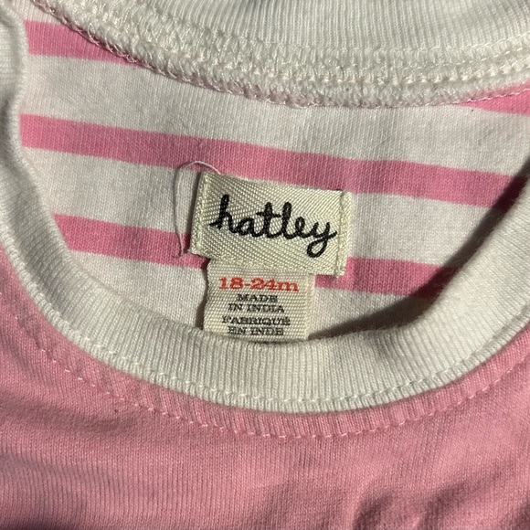 Hatley long sleeveve deeper with snap access - Picture 3 of 3